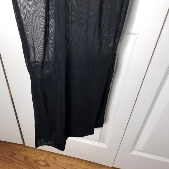 Mesh Bodysuit Dress - Picture 7 of 9